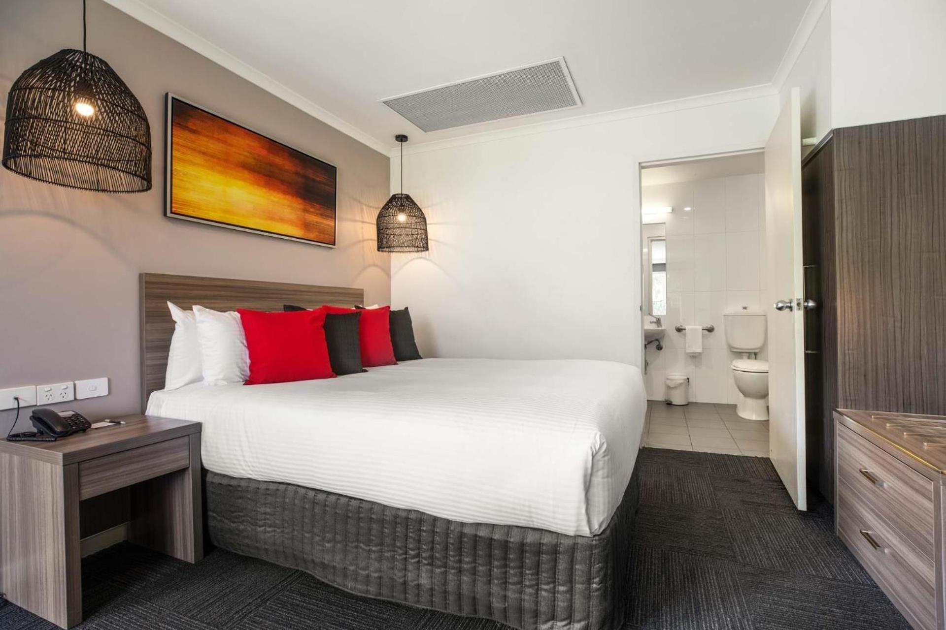 Room Assigned on Arrival