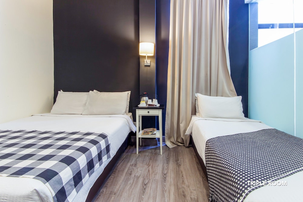 Ceria Hotel Bukit Bintang 12/68