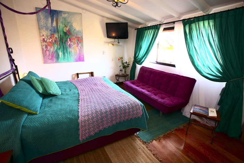 ANDEAN WINGS BOUTIQUE HOTEL 18/35