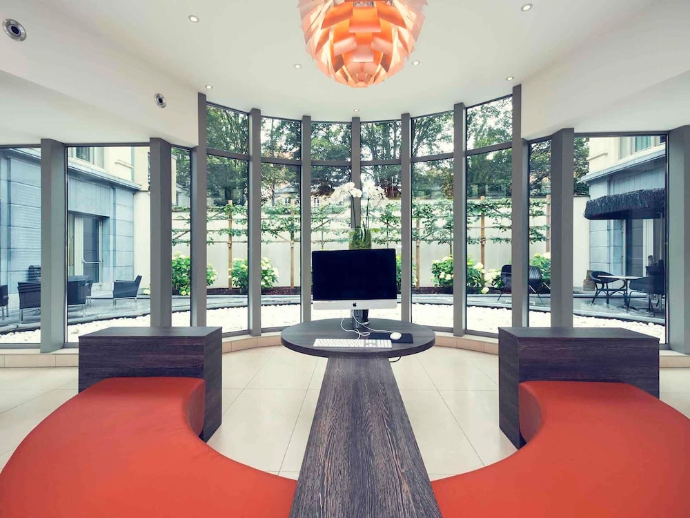 Hotel Mercure Brussels Centre Midi 55/63