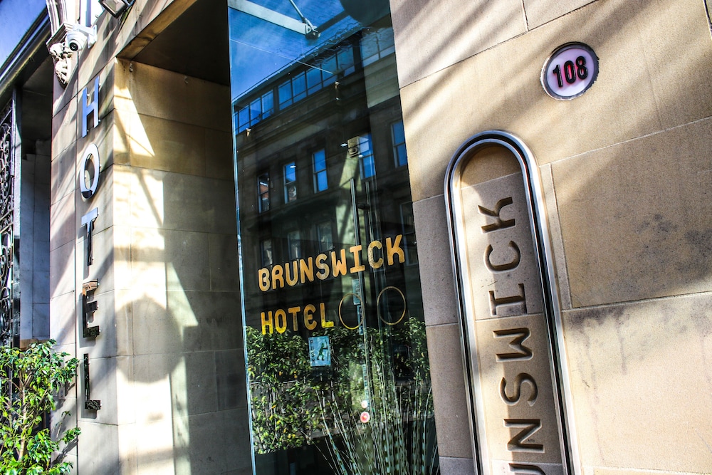 BRUNSWICK MERCHANT CITY HOTEL 4/73