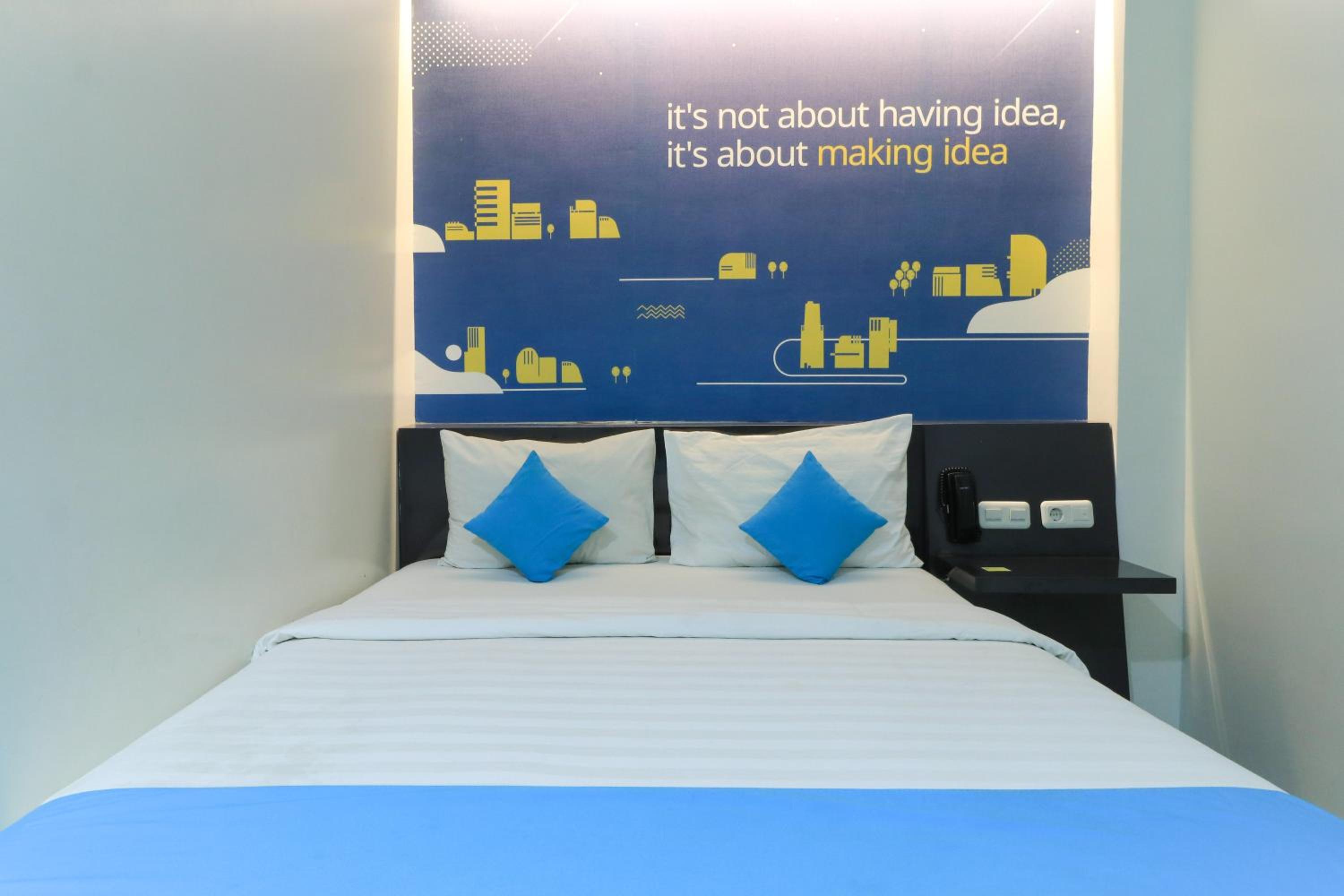 SUPERIOR, DOUBLE BED