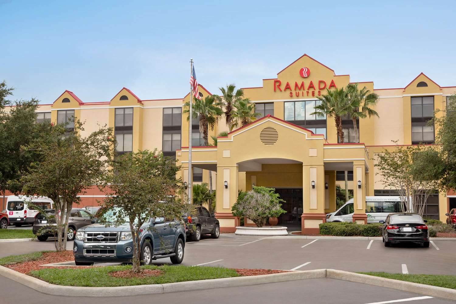 Ramada by Wyndham Suites Orlando Airport 47/56