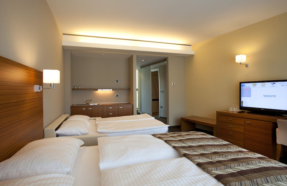 Bohinj Eco Hotel 5/50