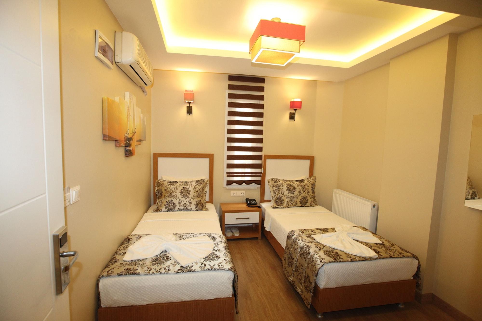 Emir Butik Otel 10/36