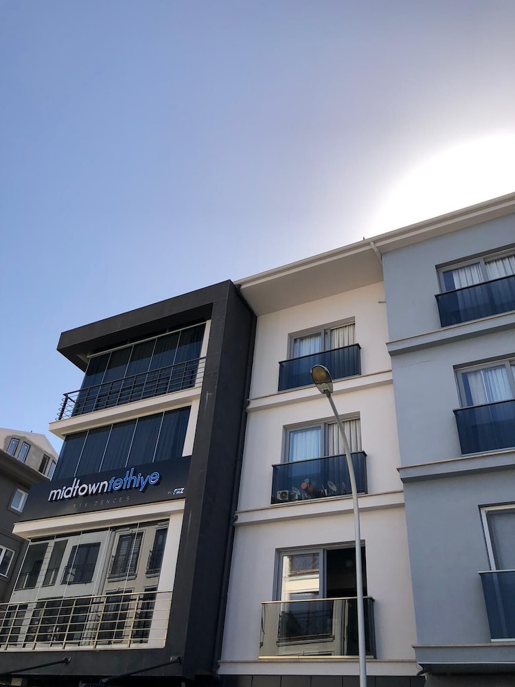 Midtown Fethiye Residences 4/33