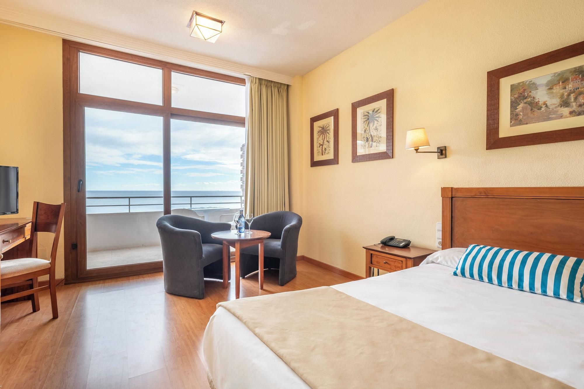 Family, Sea View, Leonardo Hotel Torremolinos Costa del Sol 3/6
