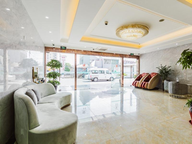 GreenTree Inn Shanghai Huinan Jinghai Road Express Hotel 38/48