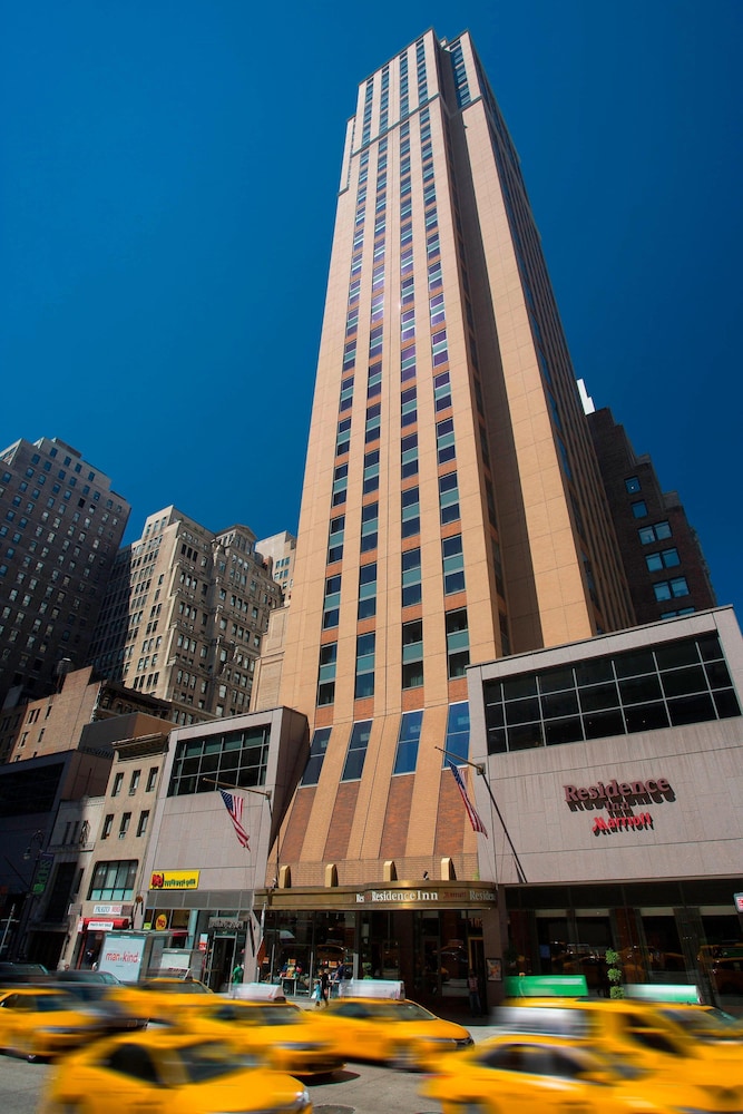 Residence Inn New York Manhattan Times Square 1/32