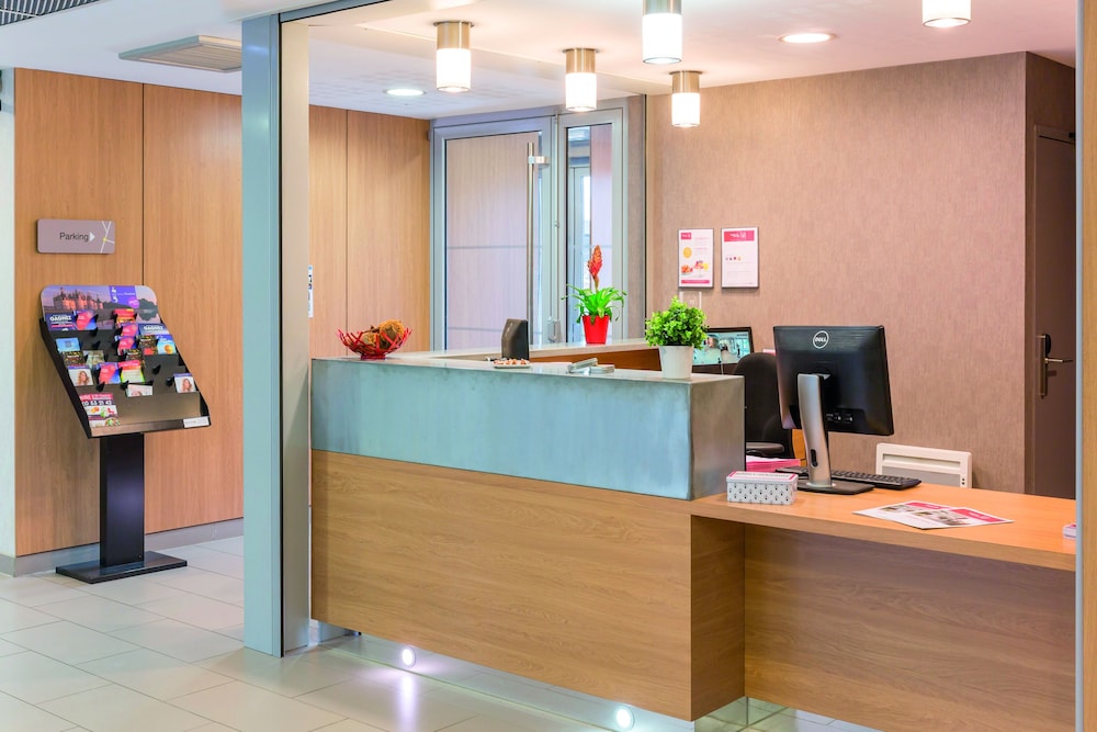 Lobby at Appart City Confort Saint-Nazaire Ocean, ST NAZAIRE