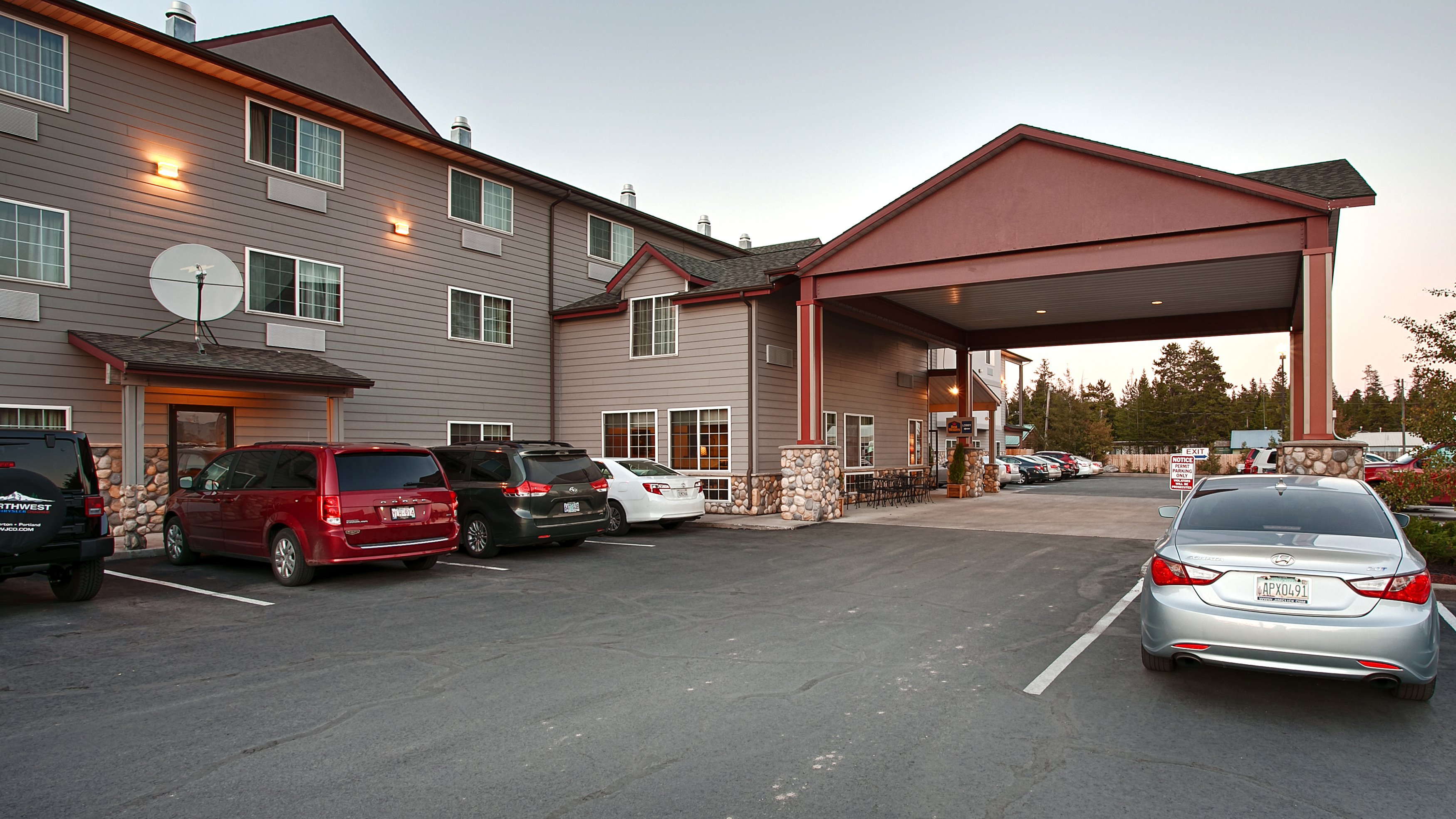Best Western Desert Inn 43/50