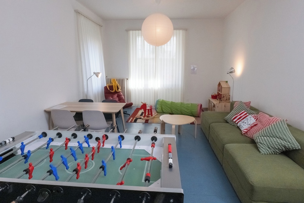 Youth Hostel Locarno 31/50