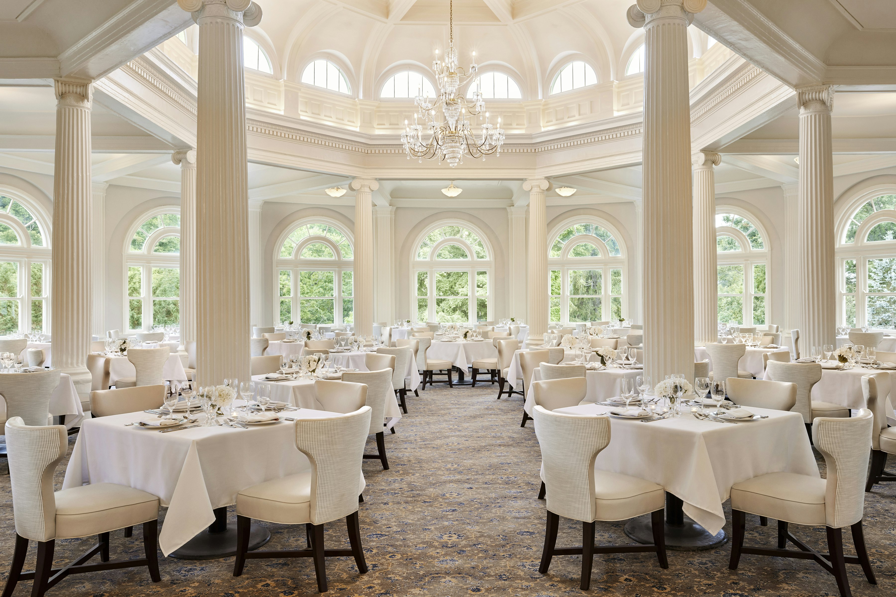 The Omni Homestead Resort 73/92