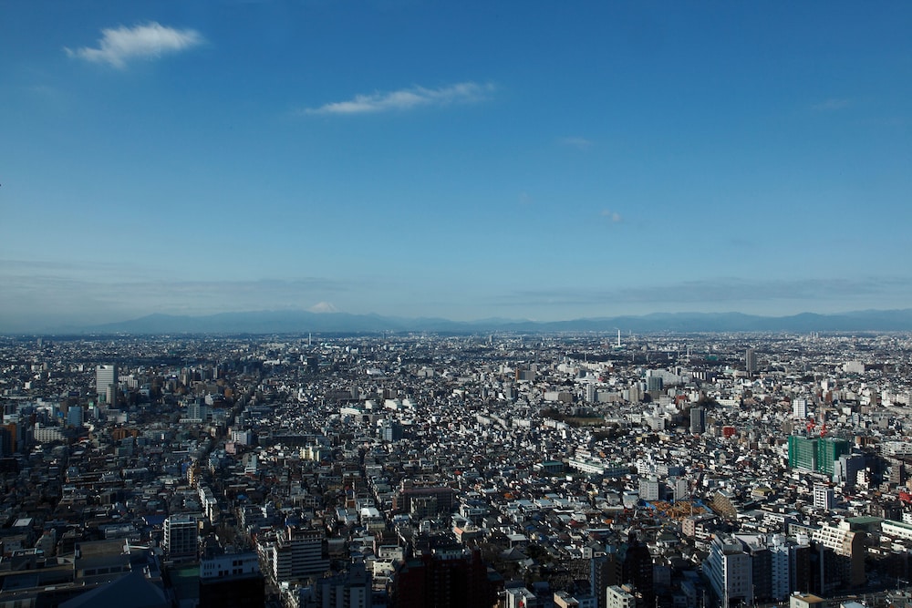 Park Hyatt Tokyo 58/64