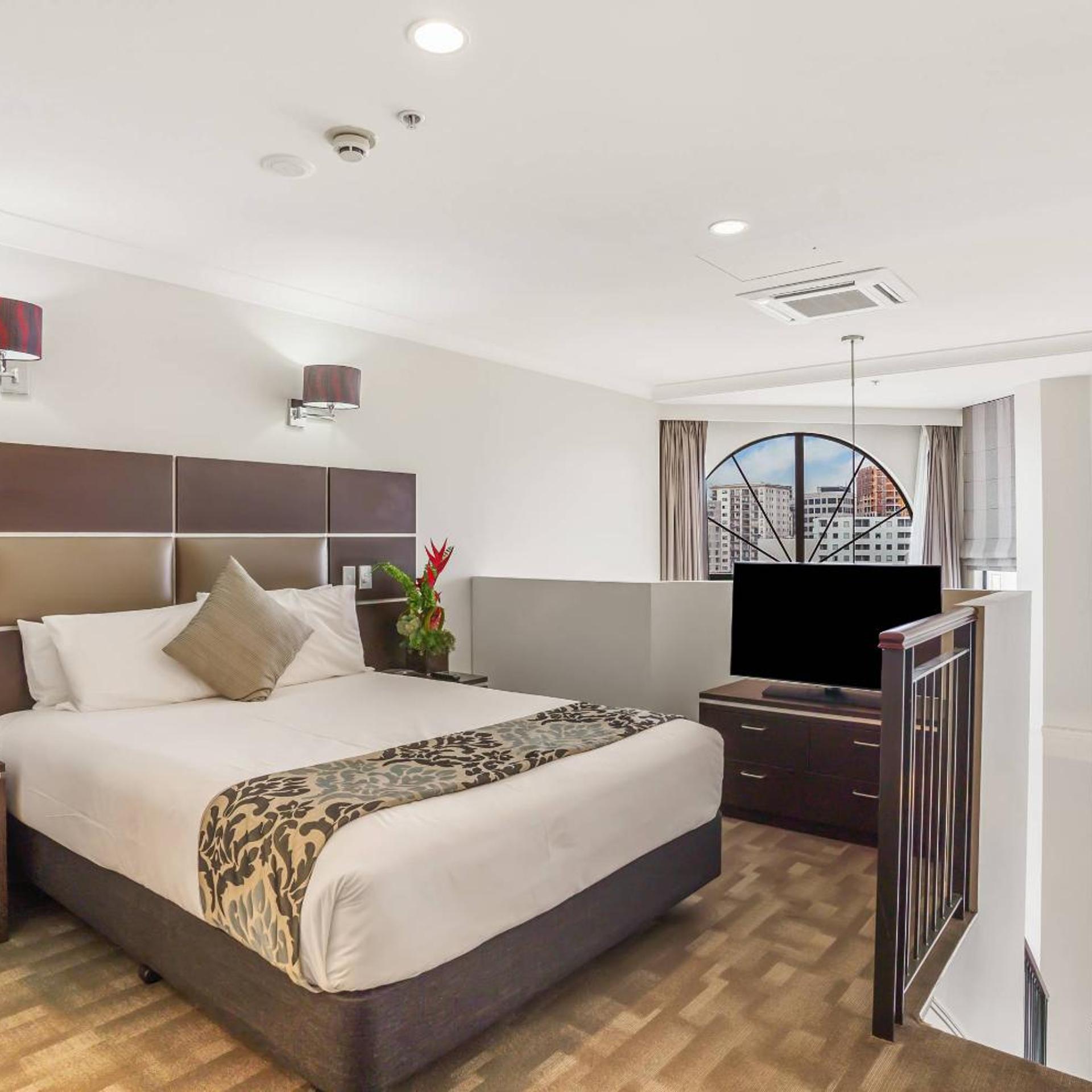 Penthouse Suite