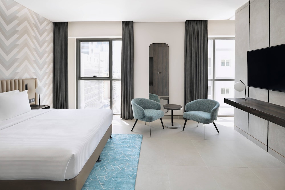 Courtyard by Marriott World Trade Centre, Dubai 9/27