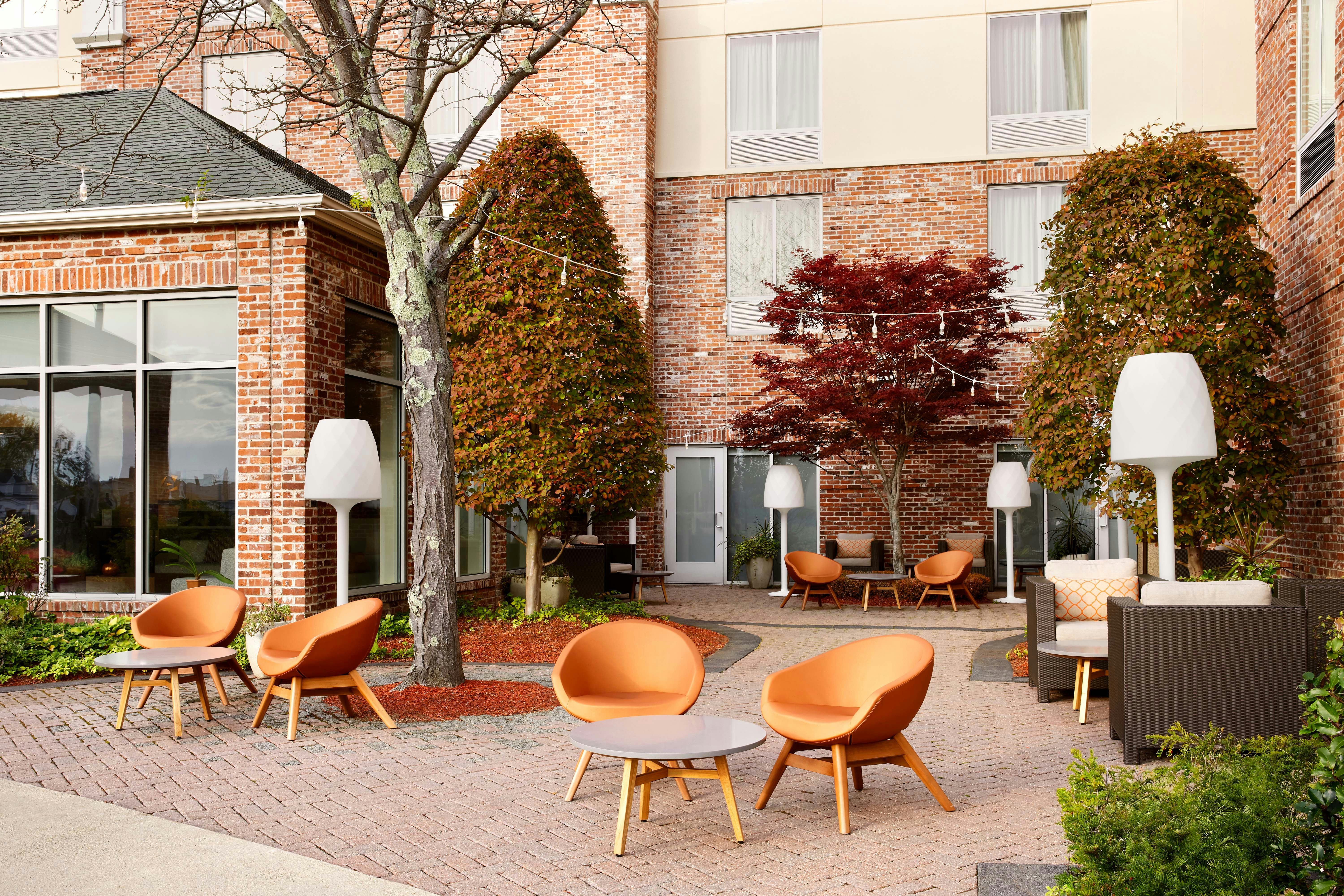Hilton Garden Inn Providence Airport Warwick Hotel 18/38