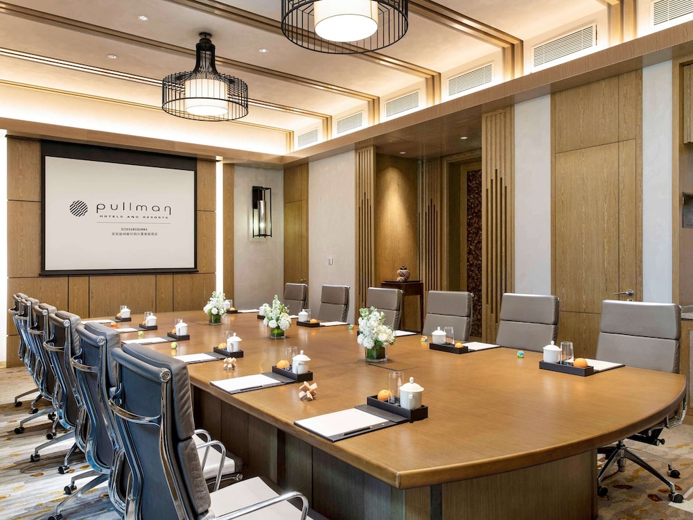 Pullman Resort Xishuangbanna 33/50