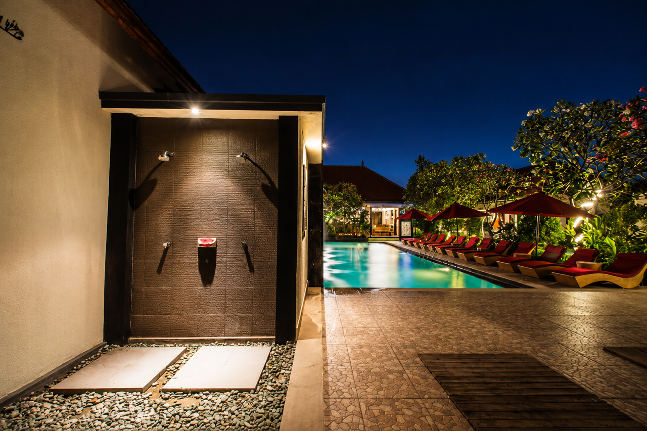 Aldeoz Grand Kancana Villa in Seminyak