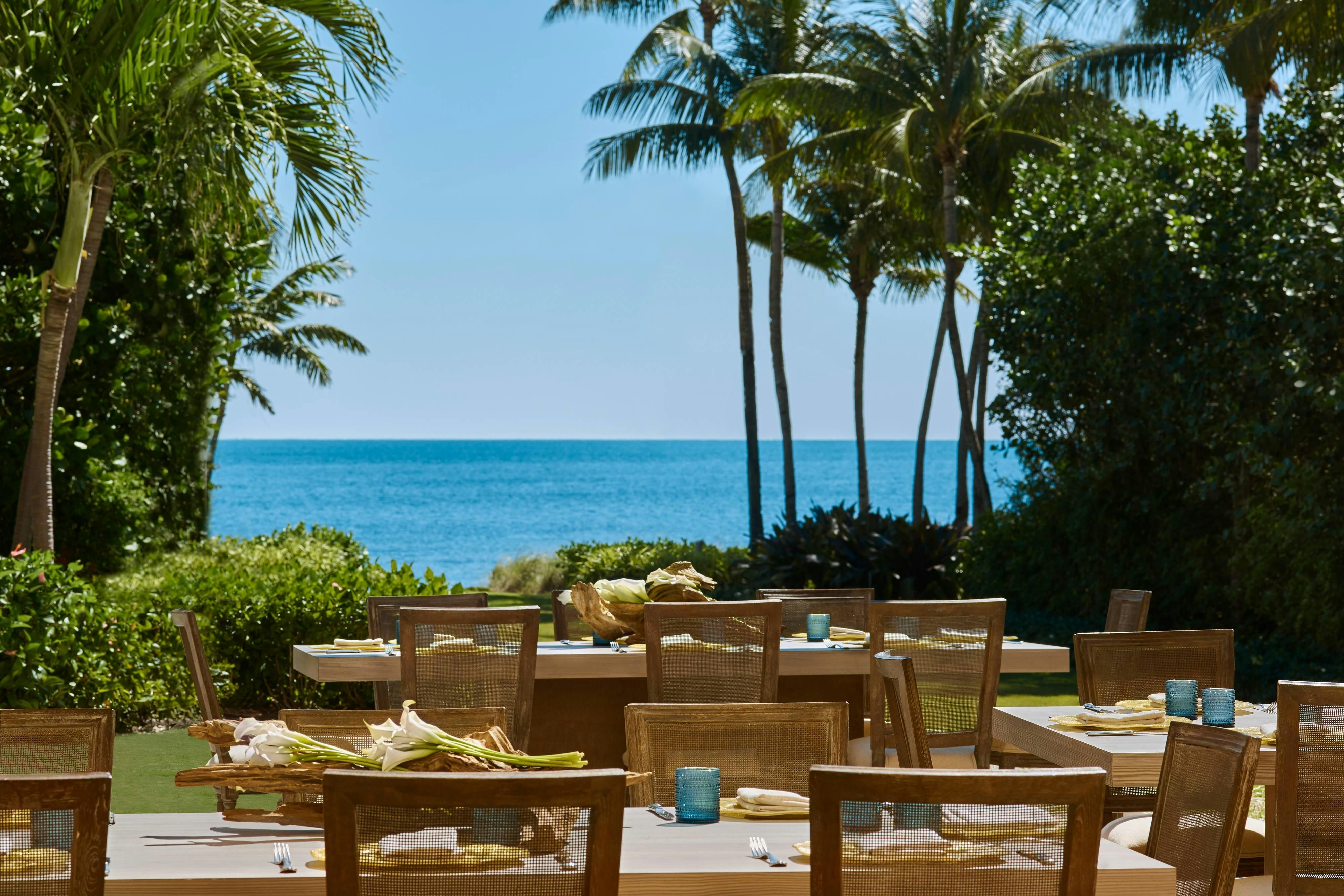 The Ritz Carlton Key Biscayne 9/18