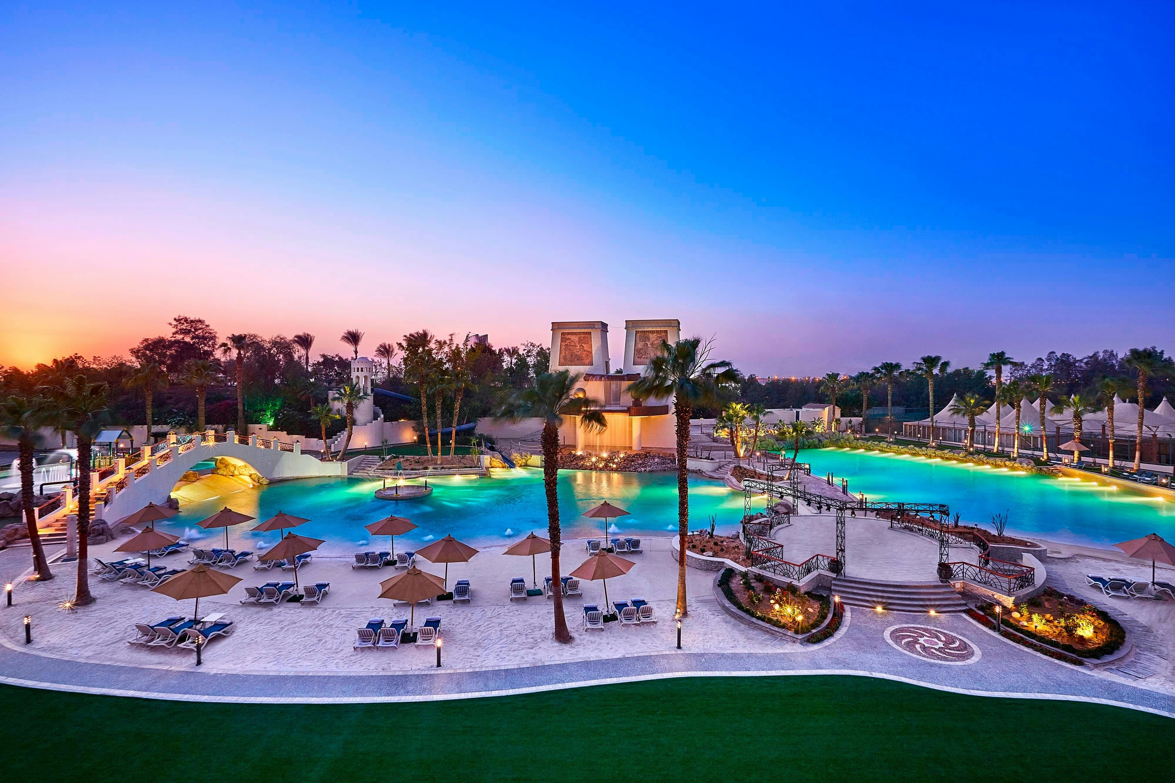 JW MARRIOTT HOTEL CAIRO 46/53