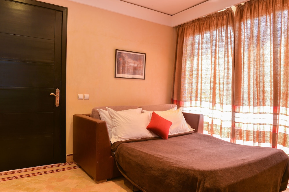 Room at Les Jardins de Zyriab, MARRAKECH