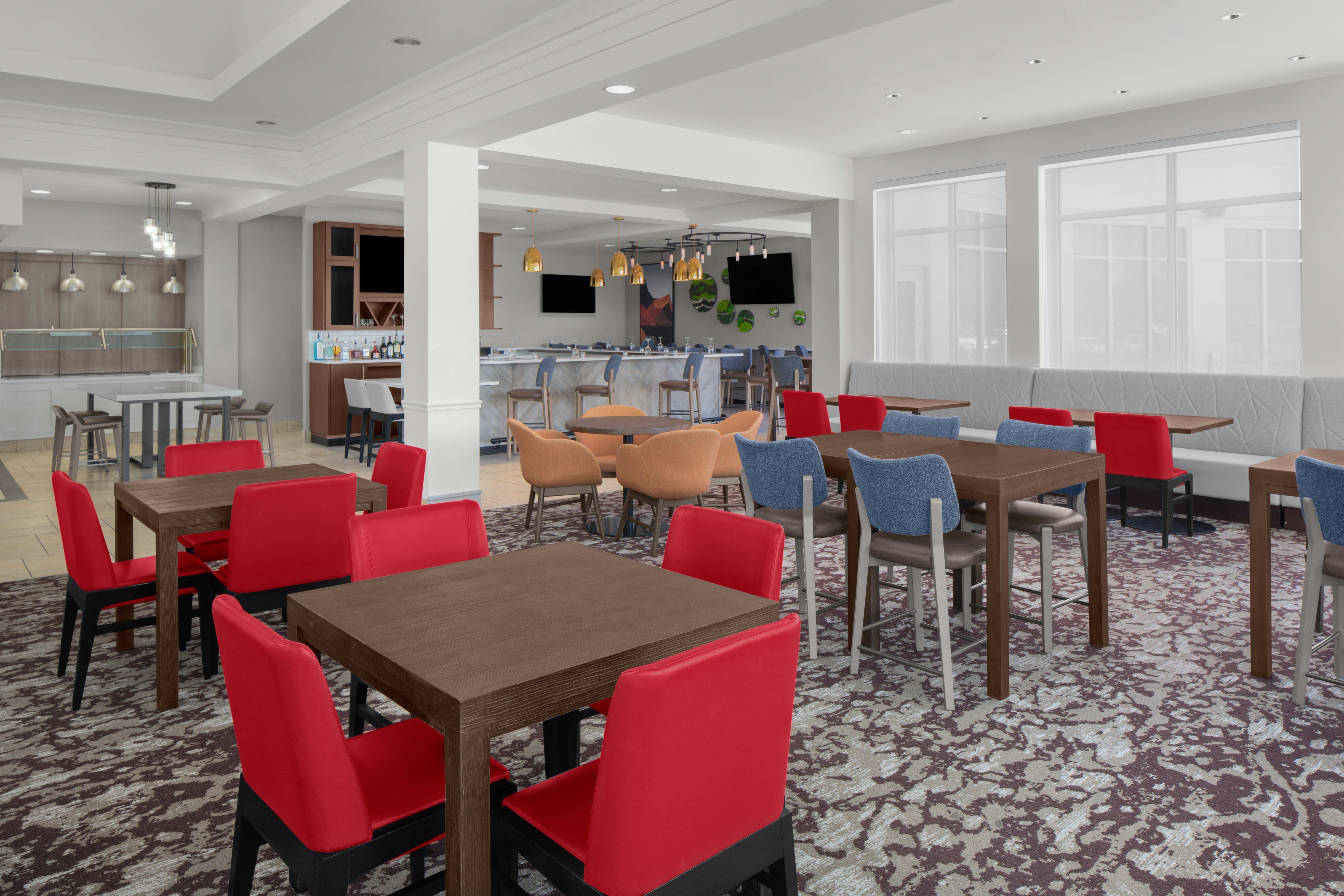 HILTON GARDEN INN SALT LAKE CITY AIRPORT 48/77