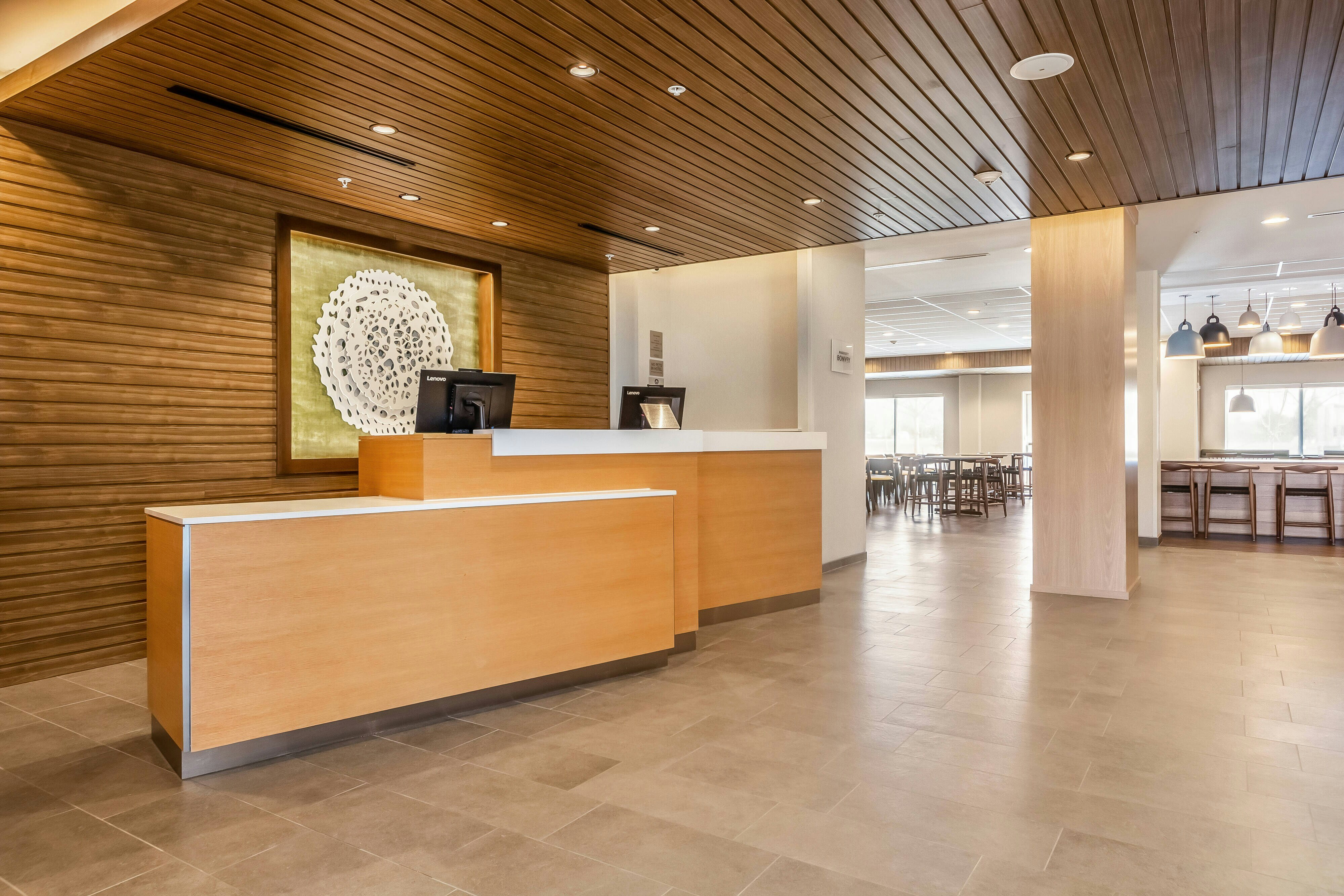 Fairfield Inn & Suites Dallas Arlington South 2/19
