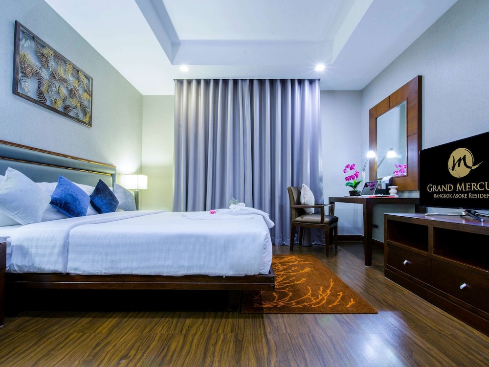 Grand Mercure Bangkok Asoke Residence 21/69