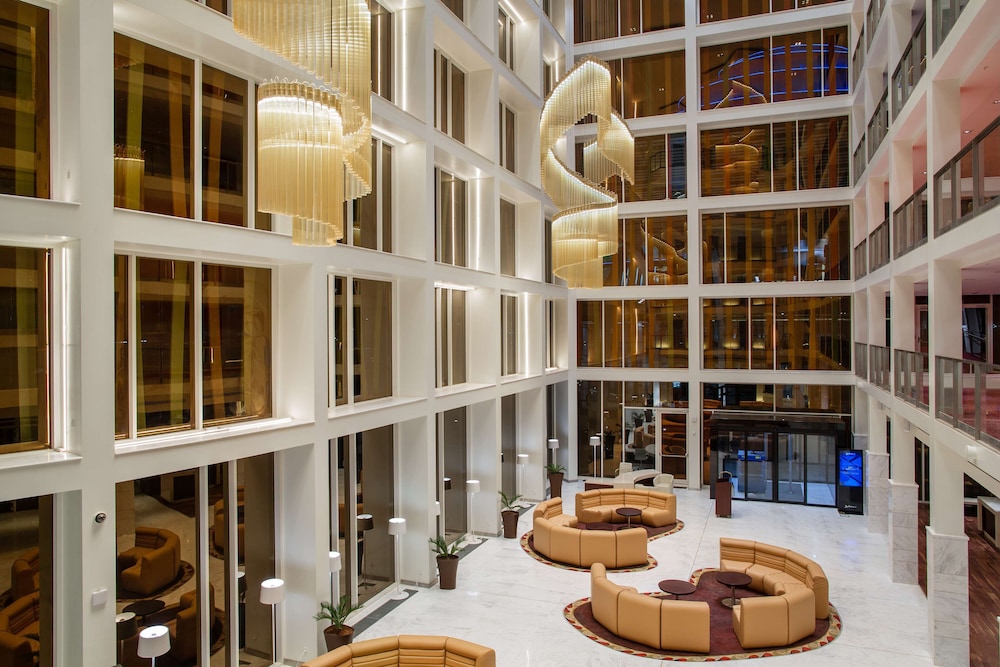 Radisson Blu Hotel And Convention Center in KIGALI