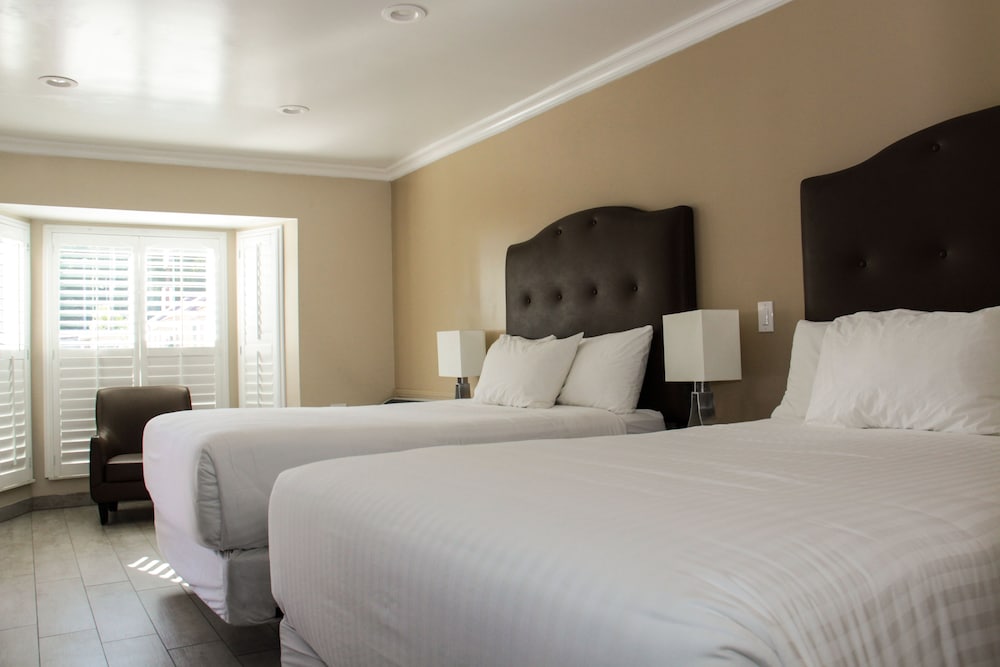 El Royale Hotel - Near Universal Studios Hollywood Los Angeles 13/50