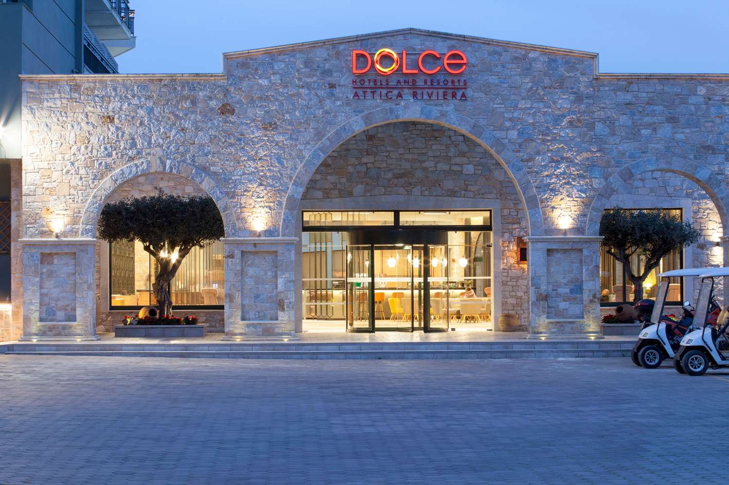 Dolce by Wyndham Athens Attica Riviera 66/72
