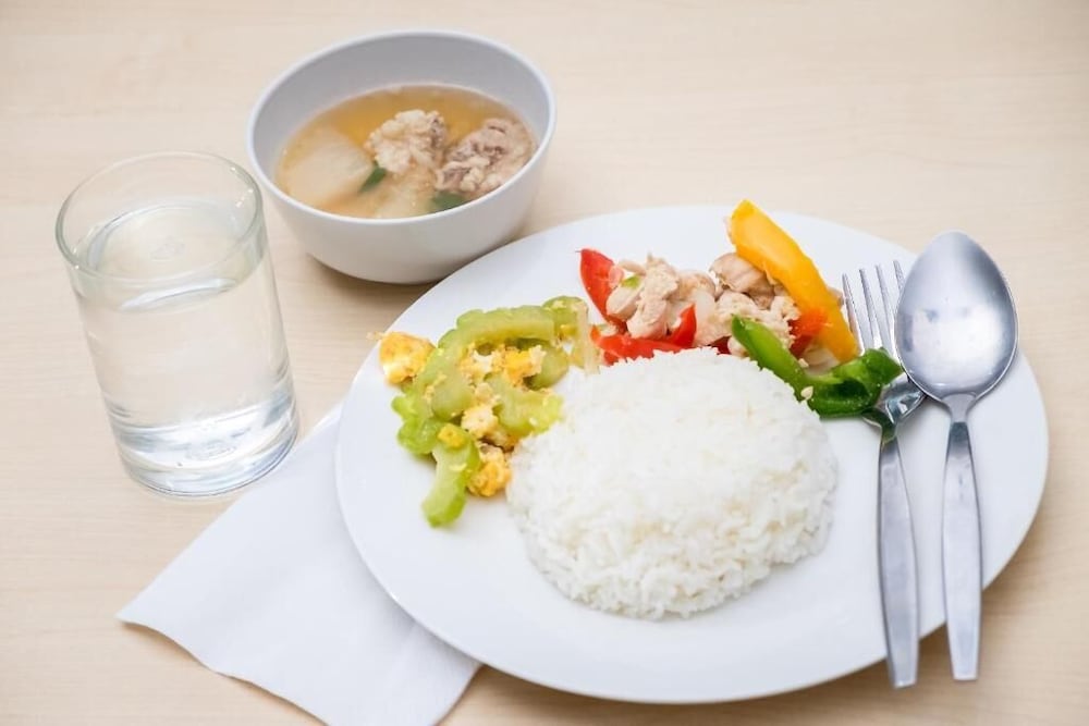 Hansanan Hotel photo3
