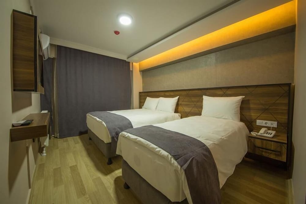 Fidanoglu Suite Hotel 19/56