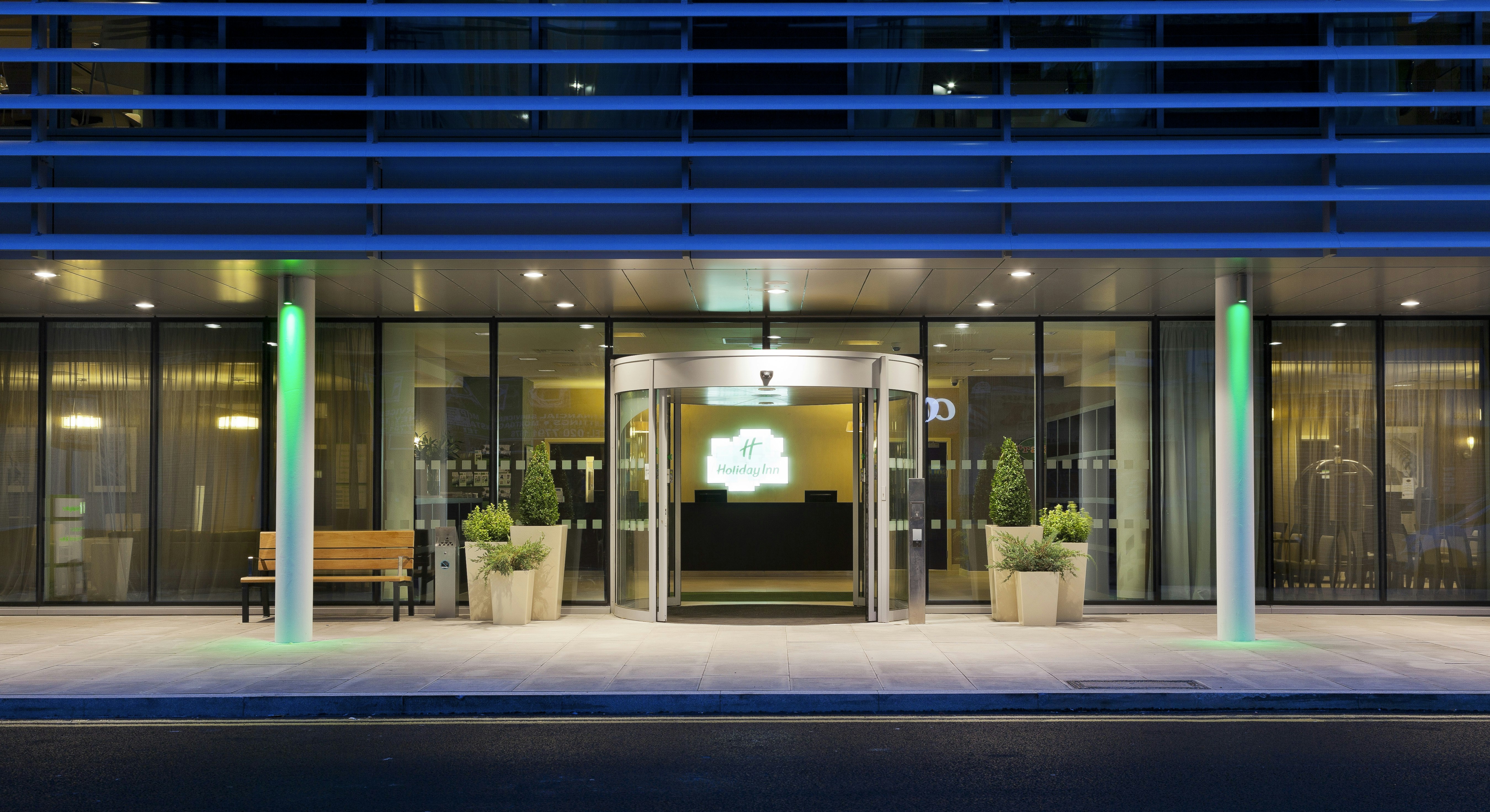 Holiday Inn London - Whitechapel by IHG 1/82