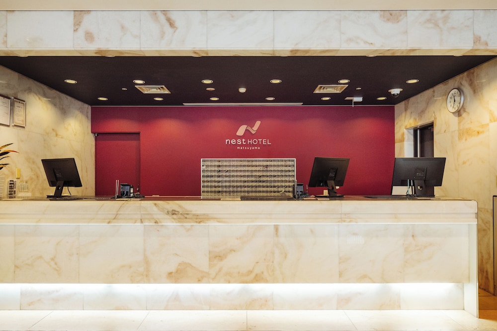 Nest Hotel Matsuyama 17/68
