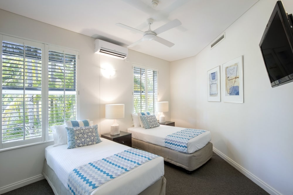3 Bedrooms, Platinum, Penthouse, Twin Beds, 2 King Beds