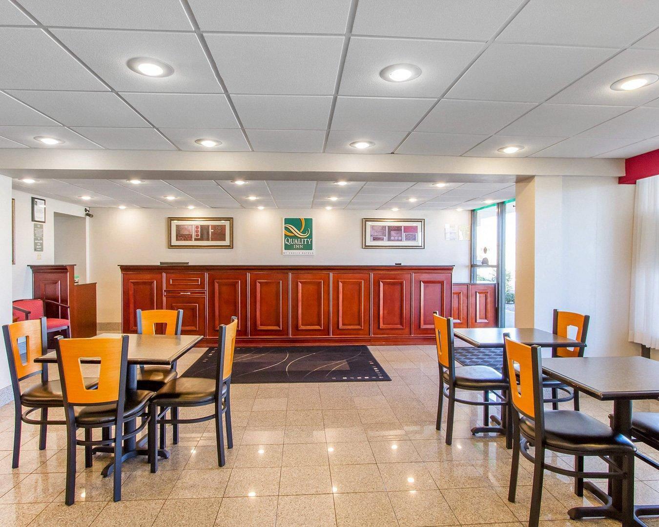 Quality Inn Dyersburg I-155 9/14