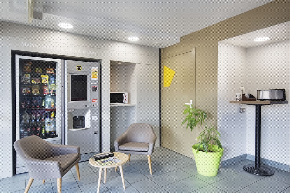 B&B Hotel Lyon Saint Priest 22/31