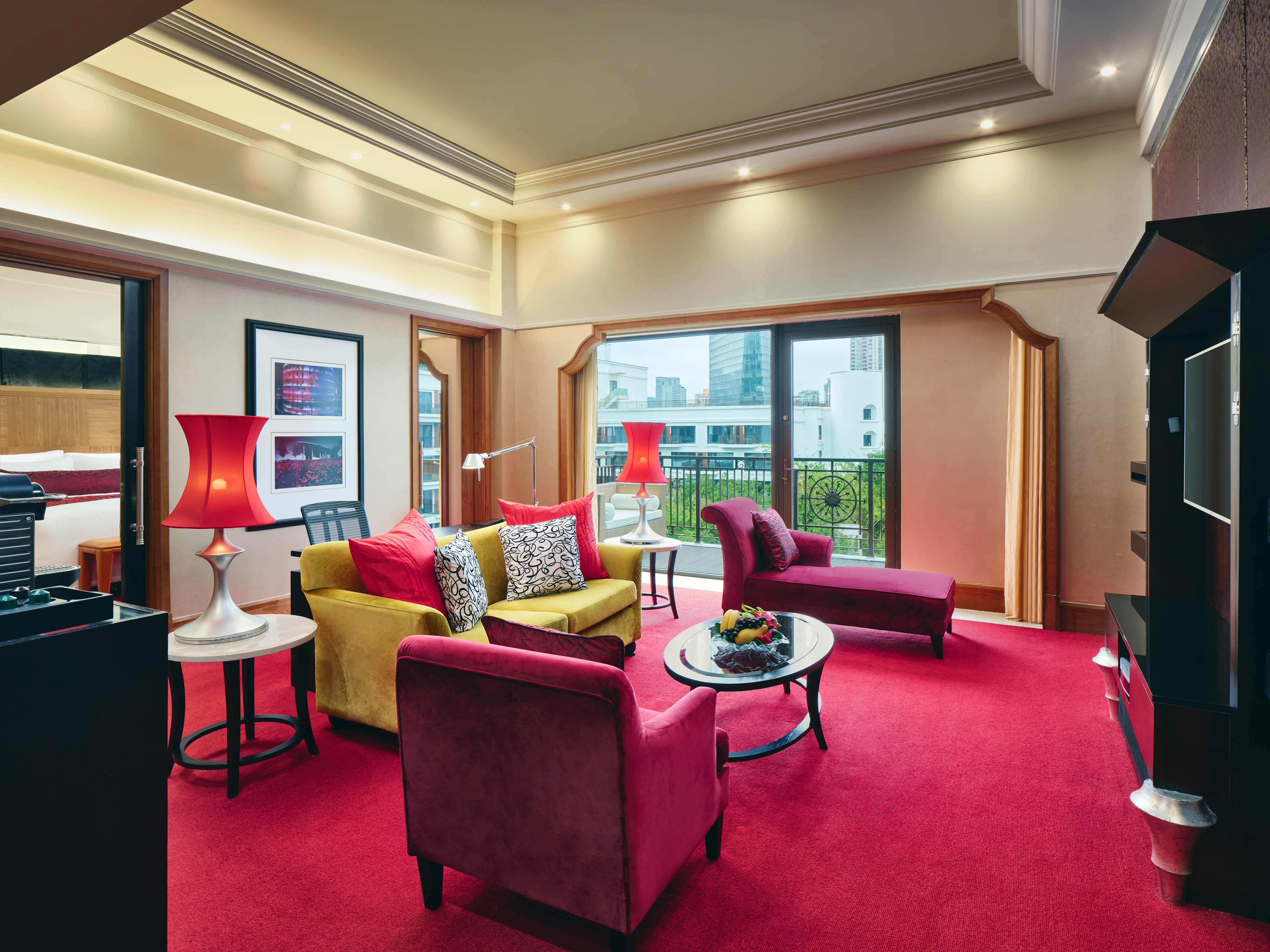 InterContinental Shenzhen 54/83