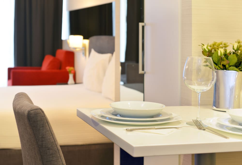 Nish Istanbul Suites 7/23