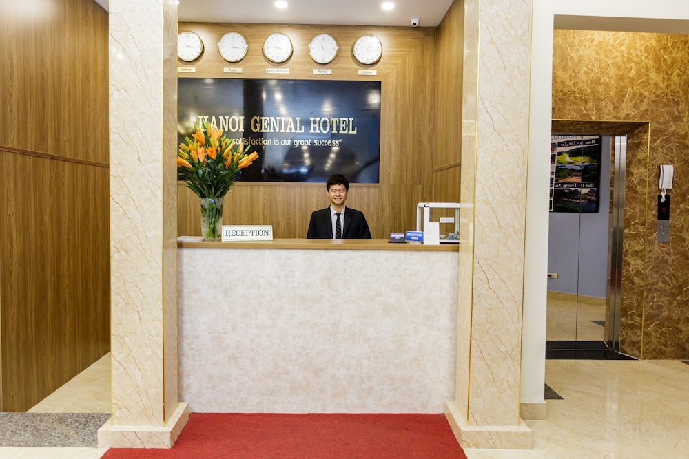 The Sono Hanoi Hotel 3/55