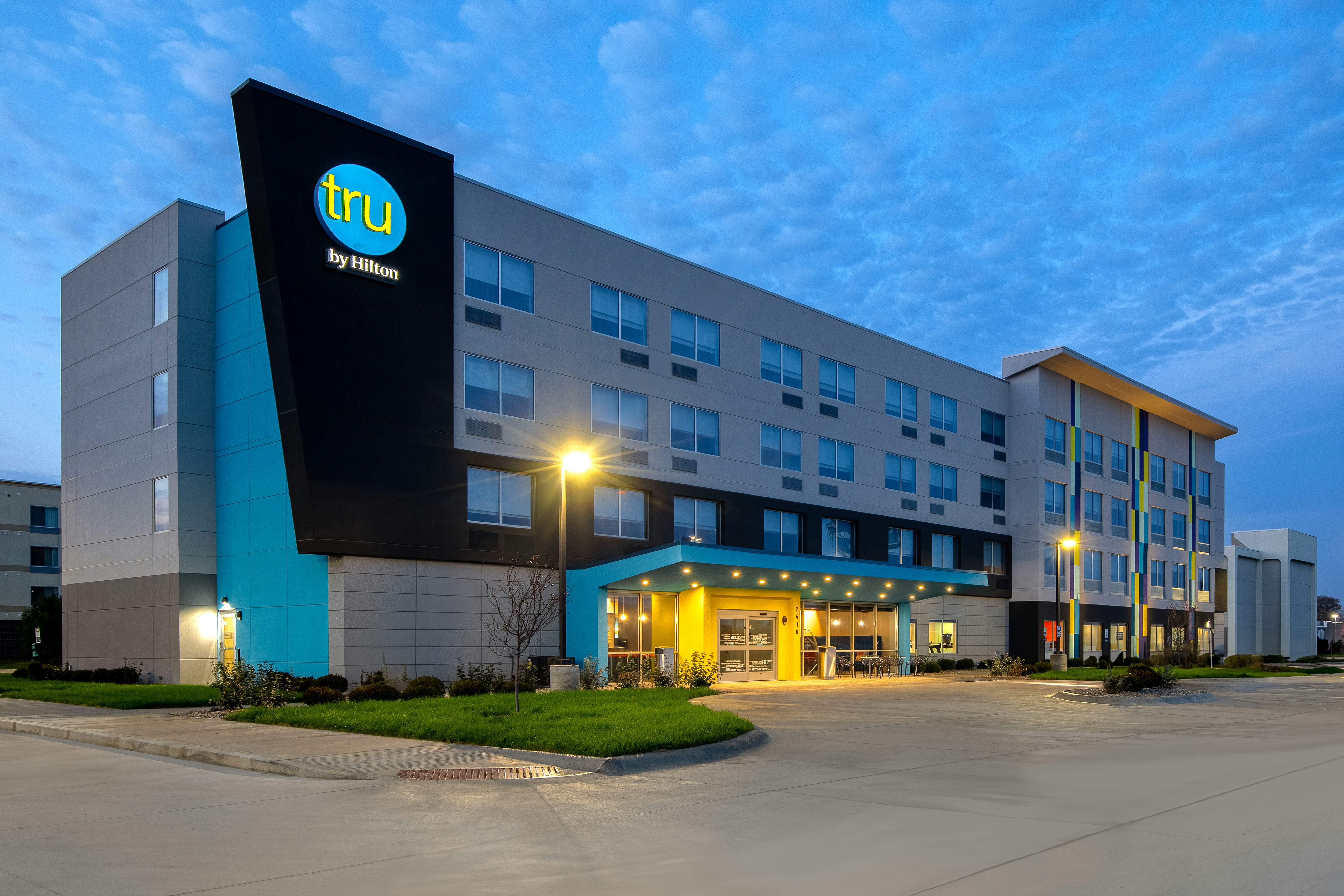 Tru by Hilton Anderson in ANDERSON - IN