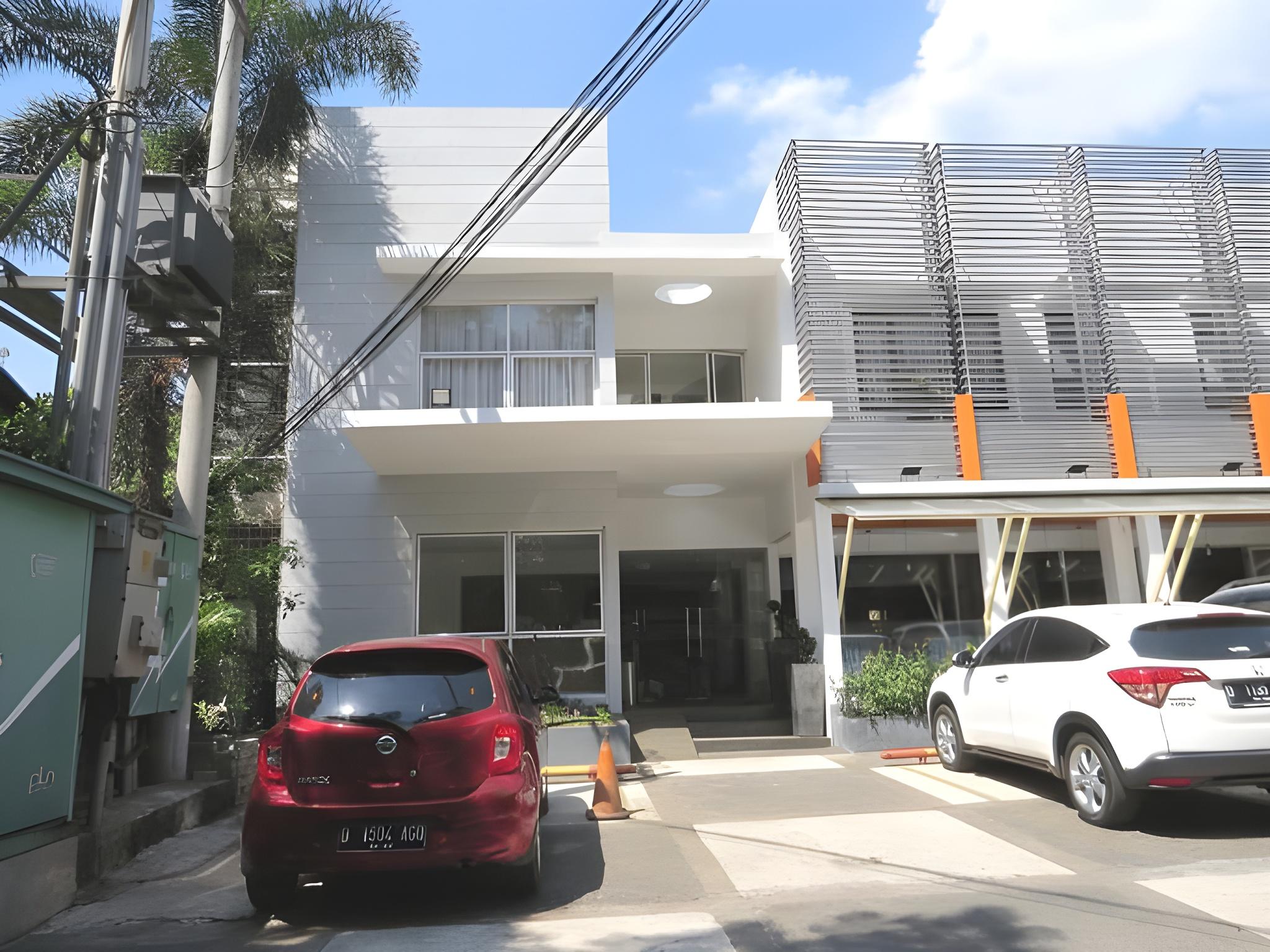 Anggrek Gandasari Hotel 28/34