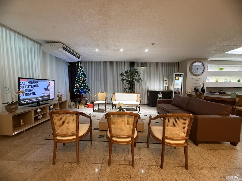 Hotel Golden Park Salvador By Nacional Inn 42/72