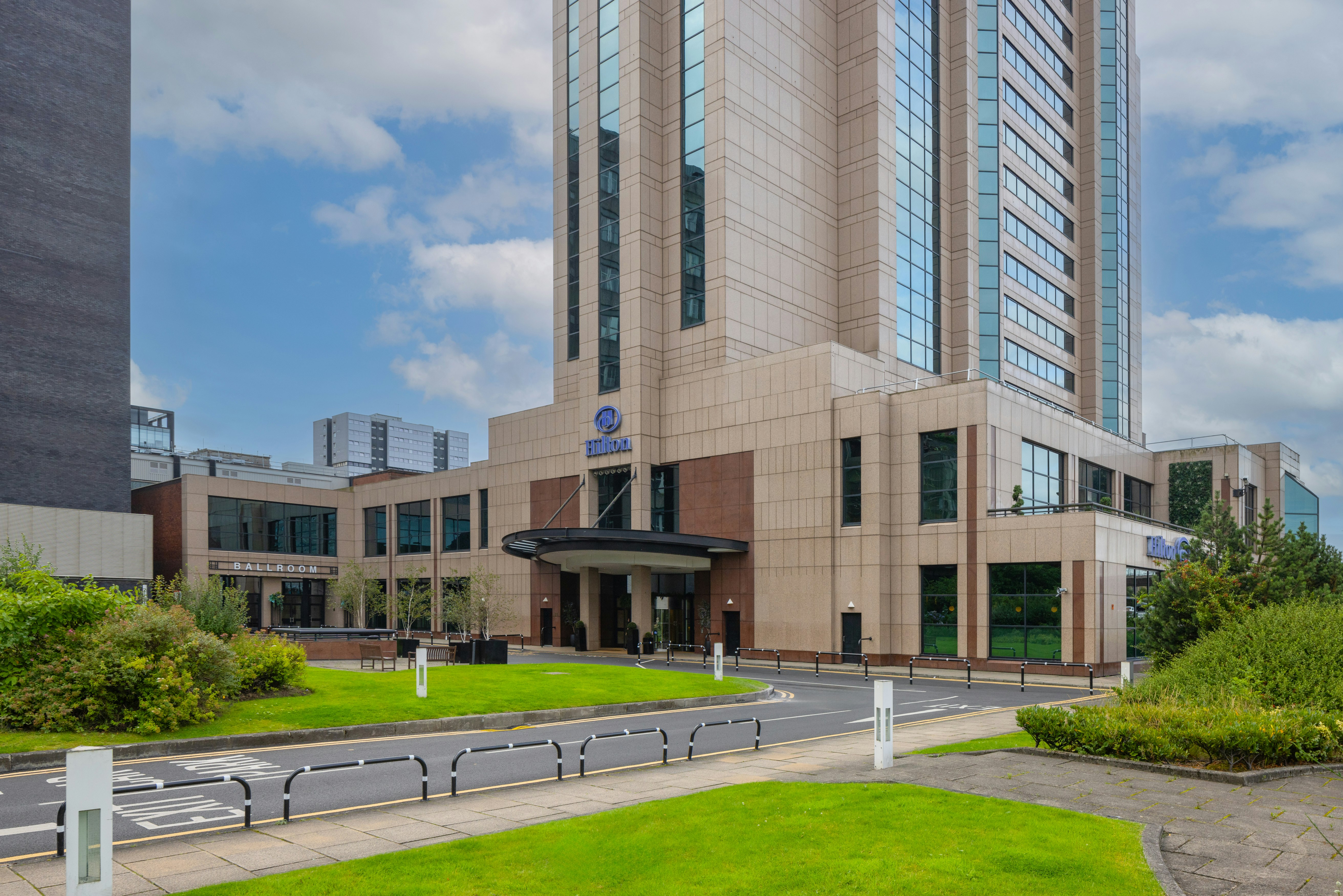 Hilton Glasgow Hotel 78/80