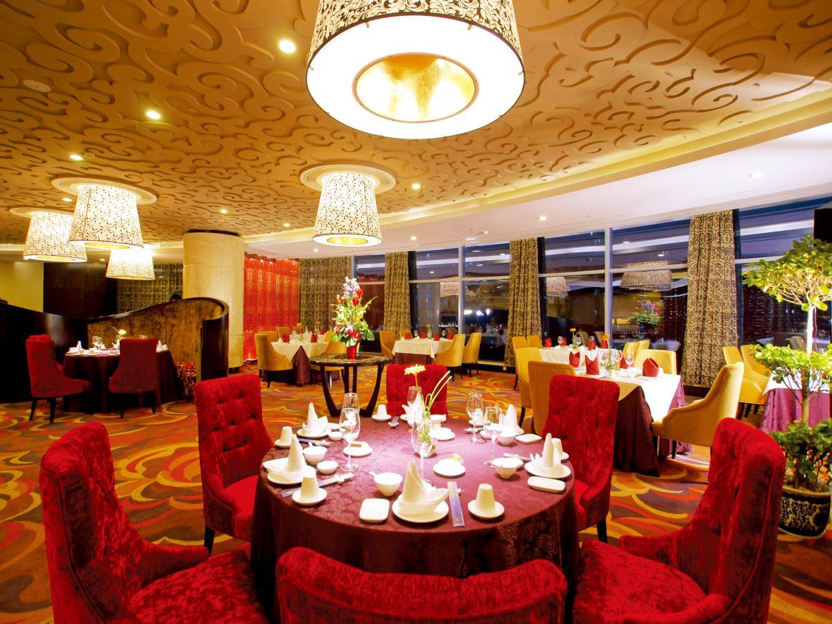 Cenbest Jinling Grand Hotel 45/60