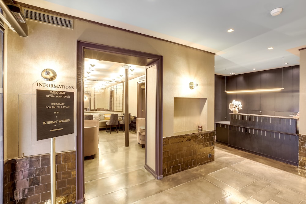 HOTEL OPERA MAINTENON 33/50