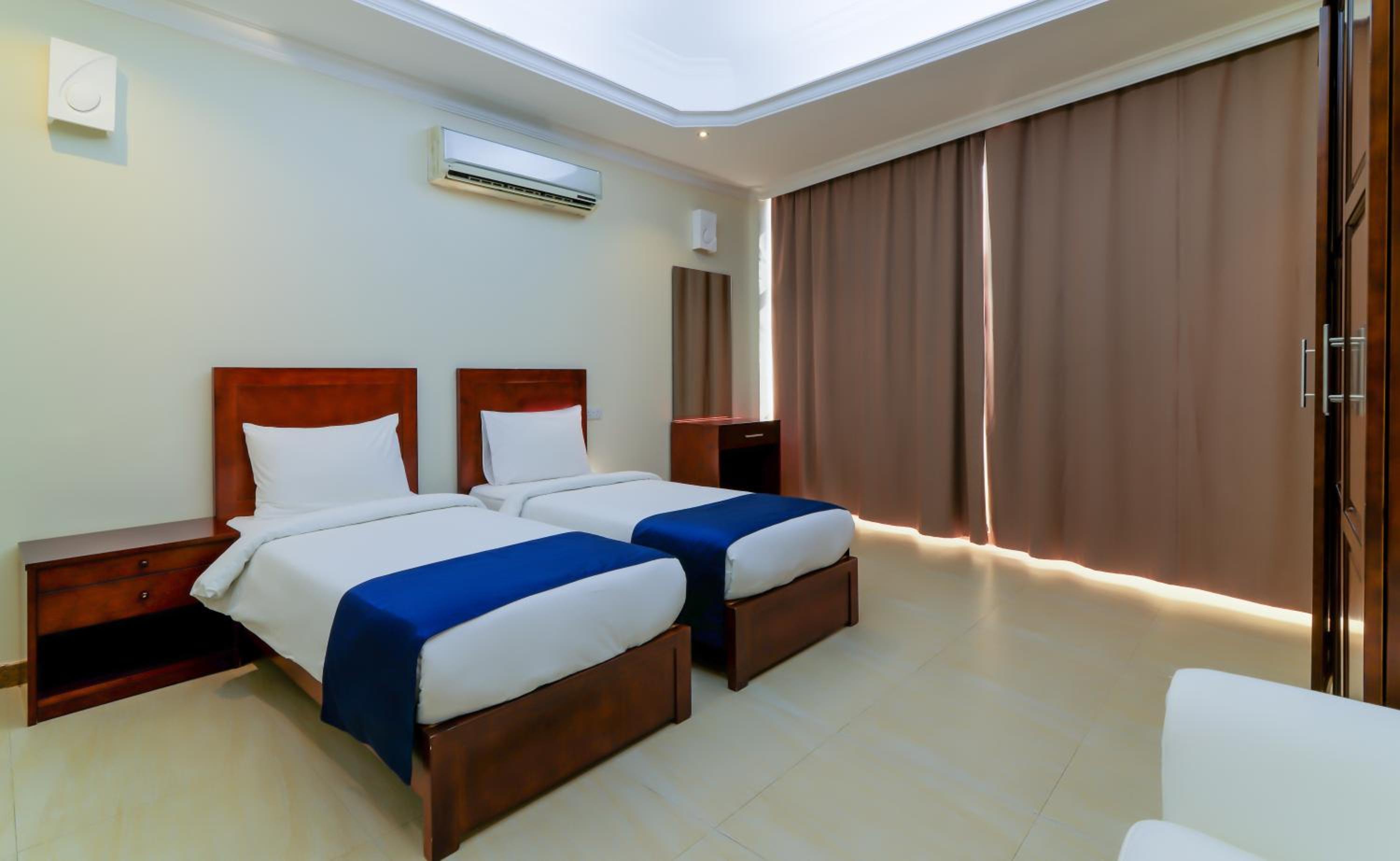 شقة بـ3 غرف نوم، Tanzanite Executive Suites 10/10