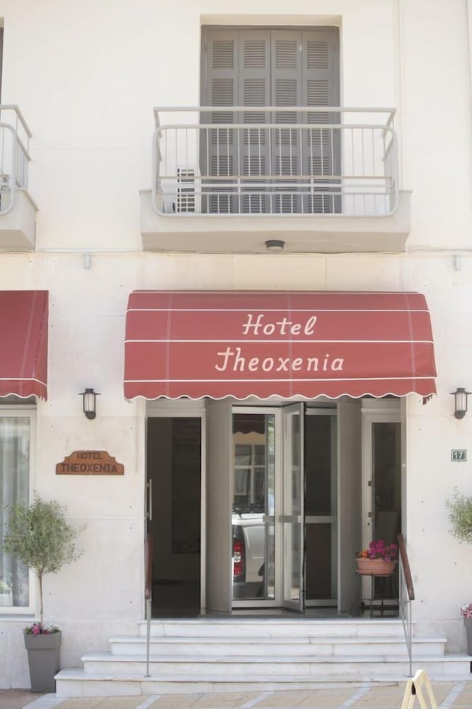 Hotel Theoxenia 8/55